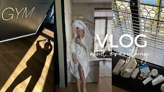 VLOG | рабочие моменты, мысли о саморефлексии, о финансах в семье и наши семейные прогулки