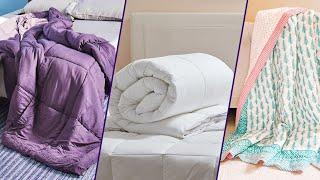 Comforter vs Duvet vs Quilt: What's the Difference?