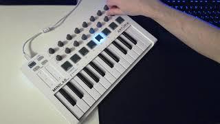 Arturia Minilab mk2 Live Performance