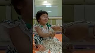 호박씨 까는 법을 배운, 나 #shorts