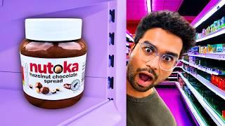 Indian Visits UK's CHEAPEST Grocery Store!