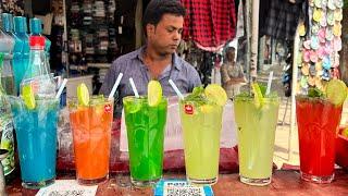 Next Level Mojito on Mumbai Street at Mulund West | Mumbai Street Food