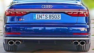 2021 Audi S8 – Hi-Tech | Sports | Luxury | Sedan