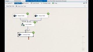 Sort Transformation in SSIS using Multiple Inputs with COZYROC Sort Plus component. COZYROC SSIS+