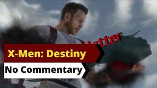 X-Men: Destiny - Adrian Story - Shadow Matter.  [No Commentary] Xbox 360