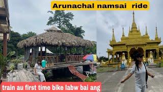 Arunachal au ride au lwgw a obosta karap  jabai / full enjoy arunachal ni dwimayao //next ride soon