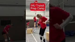 14U Tryout Prep Camp