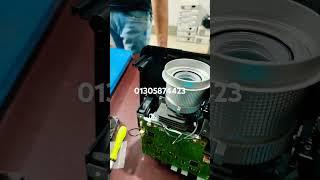 BenQ projector service #projectorservices #projectorlamp #service #phoneprojector