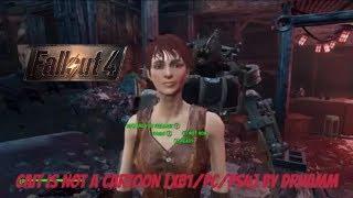 Fallout 4 Xbox One/PS4/PC Mods|Cait Is Not A Cartoon