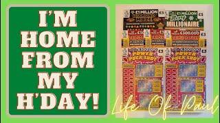 £25 mix of National lottery scratch cards. £25 mix of scratch tickets 2024