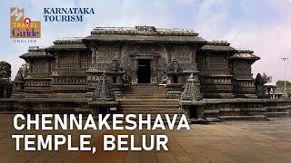 Chennakeshava Temple, Belur: A Step Back in Time | Karnataka Tourism | M M Travel Guide