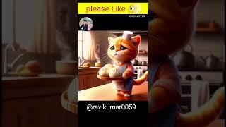 #cat #catlover #kucing#kucinglucu #cute #kitten#softcatvideo #catvideos #ai #cat#catlovers #aicat