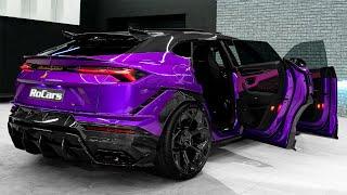 2025 Lamborghini Urus by TopCar Design - Interior, Exterior and Drive