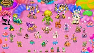 Candy Island - Full Song (My Singing Monsters: The Lost Landscapes)