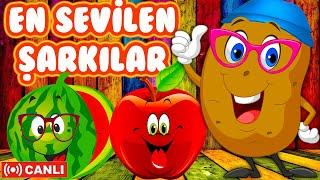 En Sevilen Eğitici ve Eğlenceli Çocuk Şarkıları · Bebek Şarkısı · Çizgi Film · Tele Mini