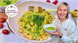 Pasta Verde  - delicious to eat - Thermomix® recipe