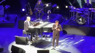 David Foster & Martin Nievera “Be My Lady” (11/19) at Solaire Manila 2023