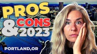 Living in Portland, Oregon: Unveiling the Pros and Cons of living in Portland!