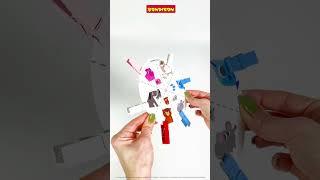 Настольная игра головоломка для детей Цвет и форма#настольныеигры#настолки#boardgames#games#tabletop