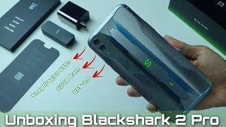 Unboxing Black Shark 2 Pro Malaysia - Cipset Power Perfomance Giler