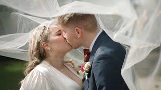 Elysia & Andrew | Amalfi White, Derbyshire wedding video