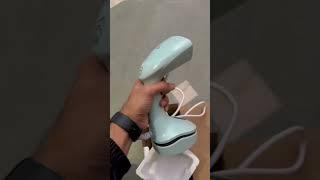 Pigeon hand steamer unboxing and review