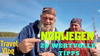 20 WERTVOLLE TIPPS für die NORWEGEN Reise #wohnmobil #vanlife #wohnmobilreisen #norway#norwegenreise