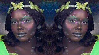 Easy Fairy Halloween Tutorial || Nyma Tang