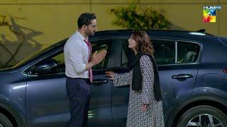 Mein Kabhi Baap Nahi Ban Sakta Mujhe Maaf Kardo..!! #suqaynahkhan #aghatalal - Be Rung - HUM TV