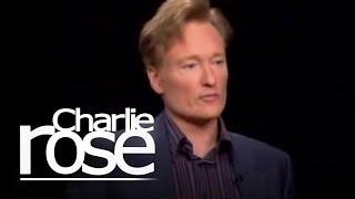 An hour with Conan O'Brien | Charlie Rose