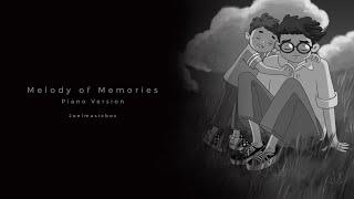 Joelmusicbox - Melody of Memories (Piano Version)