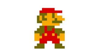 64 bits 32 bits 16 bits 8 bits 4 bits 2 bits 1 bit - Super Mario