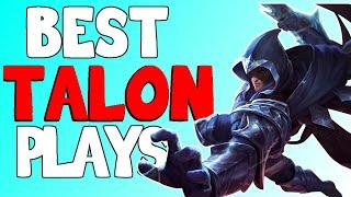 Best Talon Plays (ft.Faker,Pawn,Bjergsen,Dade....) Montage