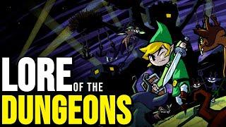 All Dungeons EXPLAINED  Zelda: Wind Waker