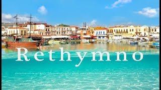 Rethymno traditional town: top attractions & sights, island of Crete | exotic Greece