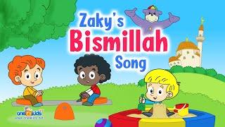  Zaky's BISMILLAH Song! 