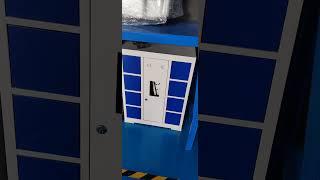 AITUO IOT sample locker room stock
