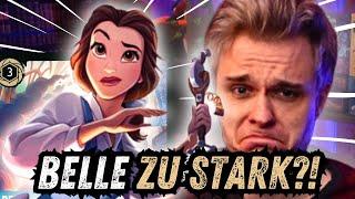 Das BELLE PROBLEM!? | META DECKS ZU SET 7! | Top 8 Decklisten Battle Bear | Disney Lorcana