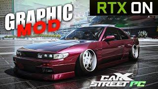 Graphic Mod on CarX Street PC | Best Graphics Mod For CarX Street