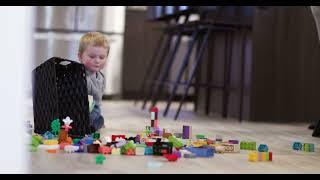 Stepping on toys | 45 Years of Shane Homes