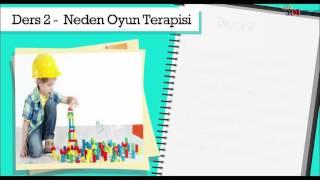 Oyun Terapisi Nedir ? 3M AKADEMİ