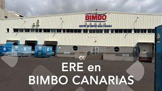 ERE de Bimbo en Canarias