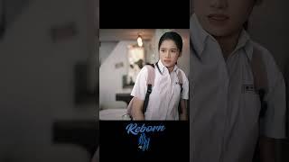 朋友就像及时雨一样，闯入她的世界 #焕羽 #reborn #中国电视剧 #张婧仪 #周翊然