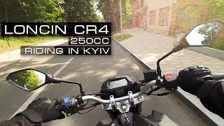 Loncin CR4 Ride