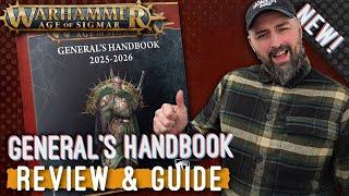 Biggest Changes Coming to Age of Sigmar 4! | Generals Handbook looks amazing
