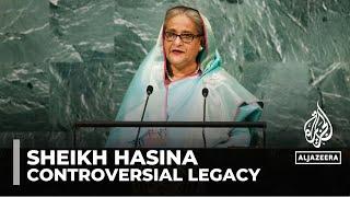 Who is Sheikh Hasina, Bangladesh's ex-PM who fled the country amid protests?