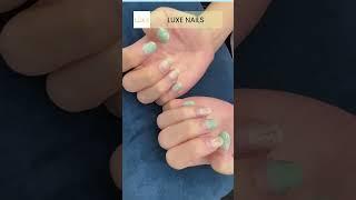 Luxe Nail ~ Minimalist Nude Manicure
