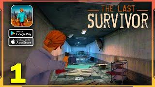 The Last Survivor: Zombie Game Gameplay Walkthrough (Android, iOS) - Part 1