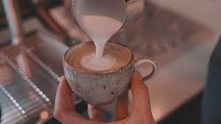 video ad for coffee shop