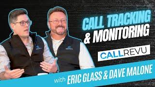 Inside the innovative call monitoring and hosted phone system – Eric Glass & Dave Malone